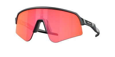 OAKLEY Lunettes  Sutro Lite Sweep Noir Mate Lentilles Prizm Trail Torch