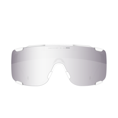 POC Lunettes  Devour Mid Marron Verre Bleu