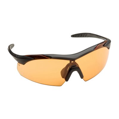 WILEY X Lunettes Vapor 2.5 /incolore/orange mat - Default Title