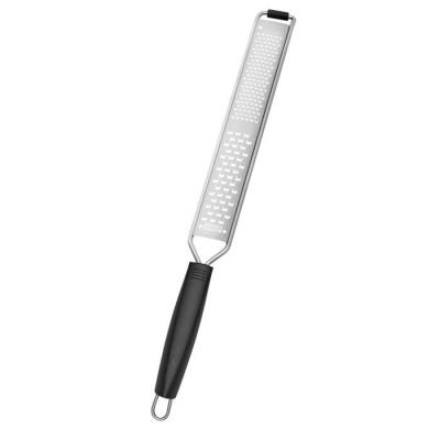 GENERIQUE Lurch 240110 Tango RT40 R&acirc;pe Plastique/Acier Inoxydable Argent/Noir 20 x 15 x 10 cm