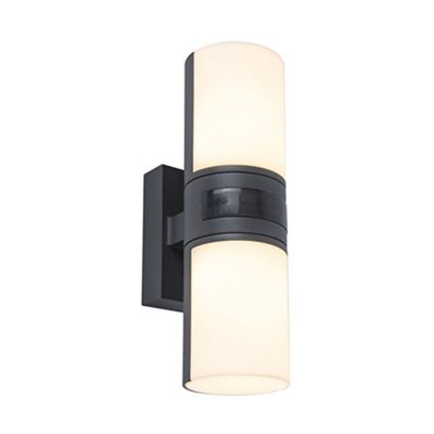 LUTEC  CYRA 5198102118 Applique LED ext&eacute;rieure anthracite A547932