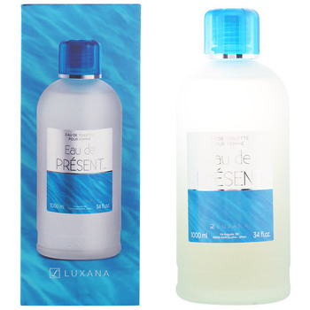 LUXANA  - Eau De Pr&eacute;sent Toilette  de toilette 1000 ml