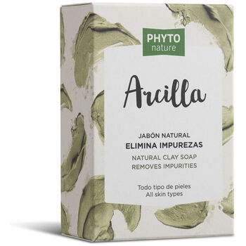 LUXANA  Phyto Nature Pastilla Jab&oacute;n Arcilla Savon