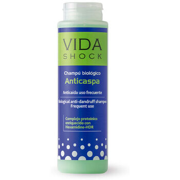 LUXANA  Vida Shock Shampoing Antipelliculaire Biologique 300 ml