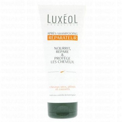LUXEOL Lux&eacute;ol Apr&egrave;s-Shampoing R&eacute;parateur 200ml