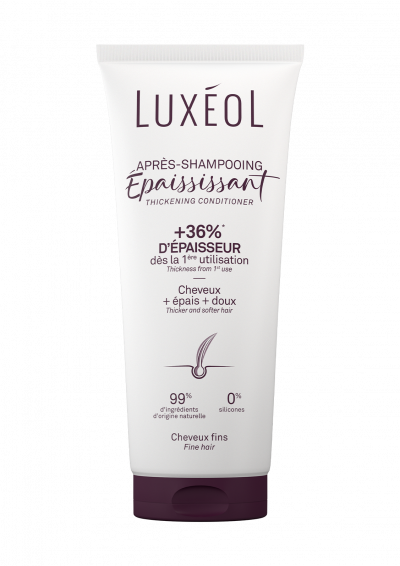 LUXEOL  Epaississant Apr&egrave;s Shampooing 250ml