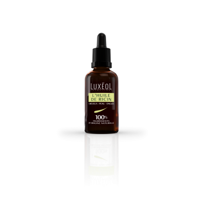 LUXEOL Lux&eacute;ol Huile De Ricin 50ml