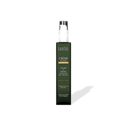 LUXEOL Lux&eacute;ol - Lux&eacute;ol Cr&egrave;me de soin nutrition Soin sans rin&ccedil;age 100 ml