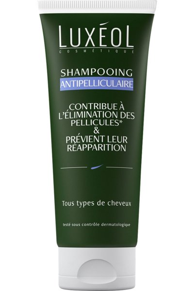 LUXEOL Lux&eacute;ol Shampoing Antipelliculaire 200ml