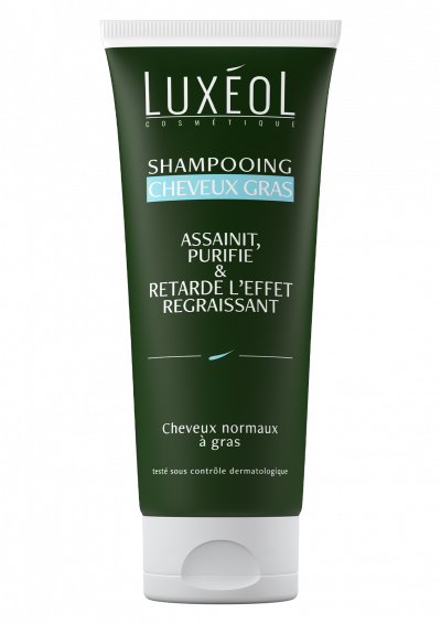 LUXEOL Lux&eacute;ol Shampoing Cheveux Gras 200ml