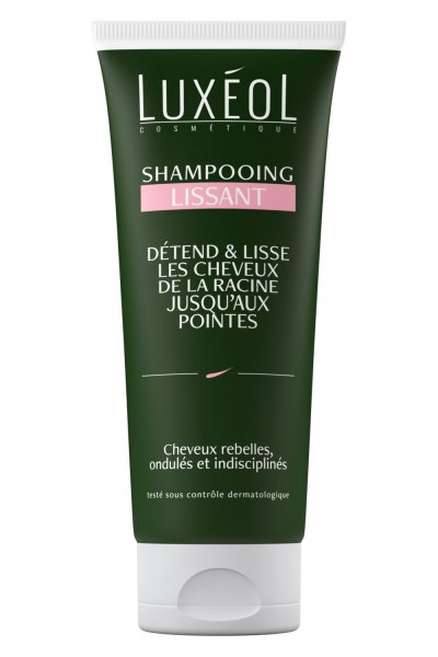 LUXEOL Lux&eacute;ol Shampoing Lissant 200ml