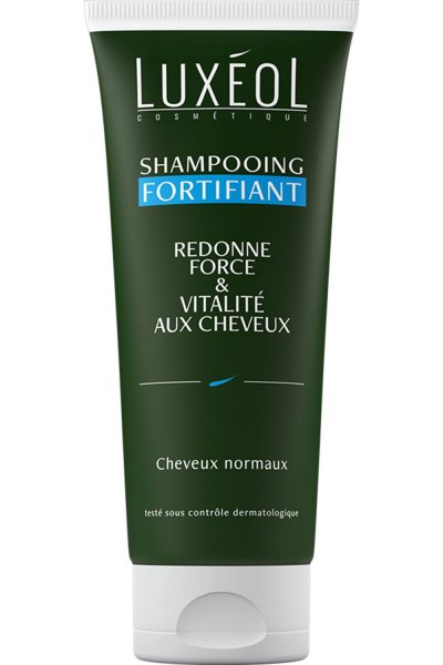 LUXEOL Lux&eacute;ol Shampooing Fortifiant, 200ml