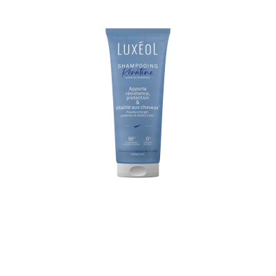 LUXEOL Lux&eacute;ol Shampooing K&eacute;ratine 