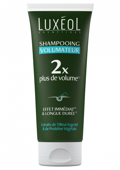 LUXEOL Lux&eacute;ol Shampooing Volumateur 200ml