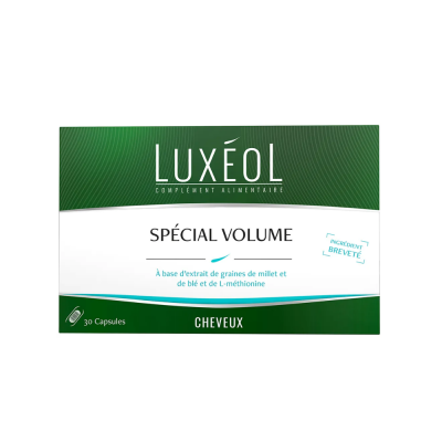  Lux&eacute;ol Sp&eacute;cial Volume, 30 capsules