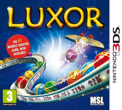 Luxor : quest for the afterlife Colours 9100 Fb. 4071
