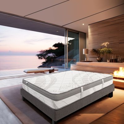 LUXURY LITERIE  Matelas 140x190