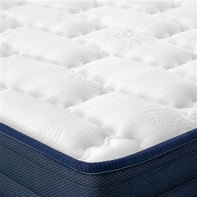  Luxury Literie Matelas 140x190 cm Gold