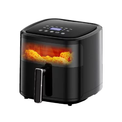 LVTETIA  BW-3021D - Friteuse &agrave; air 5 L - Noir