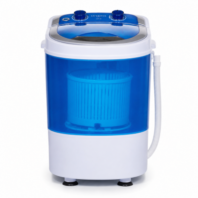 LVTETIA  Mini lave-linge portable 3kg  LVT-3