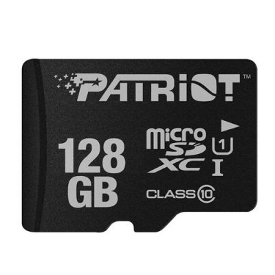 PATRIOT MEMORY Lx series 128 go microsdxc PSF128GMDC10