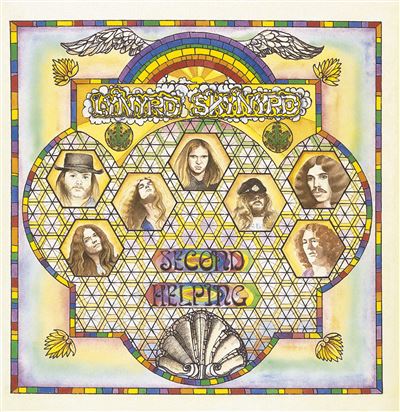 Lynyrd Skynyrd - Second Helping - Vinyl