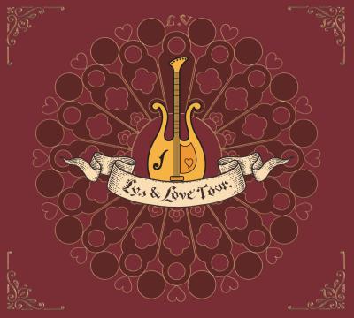 Lys & Love Tour : Edition 1 Dvd + 2 Cd