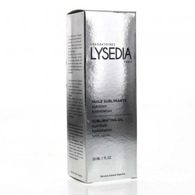 LYSEDIA  Paris - Huile Visage Sublimante Hydratation intense 30 ml