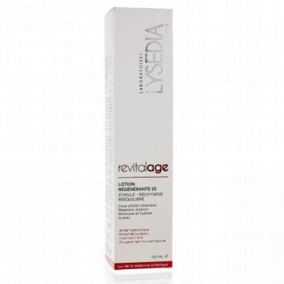 LYSEDIA  Paris - Lotion S5 Revitalage Soin Complet Anti-rides 150 ml