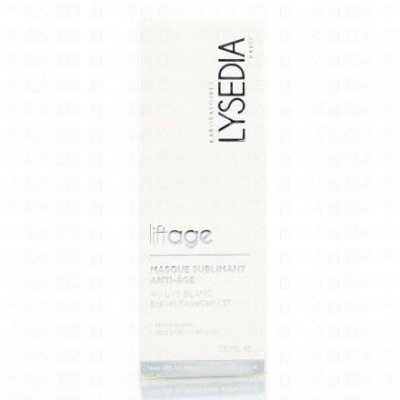 LYSEDIA  Paris - Masque Sublimant Liftage Soin Complet Anti-rides 75 ml