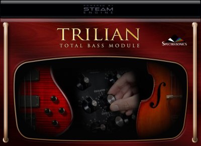 SPECTRASONICS M.A.O  Trilian Guitare Et Basse