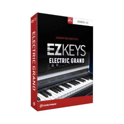 TOONTRACK M.A.O  ELECTRIC GRAND EZKEYS Batteries