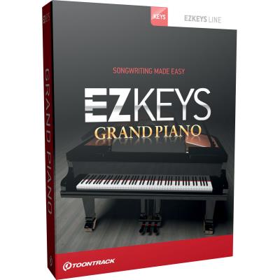 TOONTRACK M.A.O  Grand Piano EZKeys Batteries
