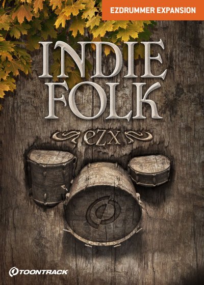 TOONTRACK M.A.O  INDIE FOLK EZX Batteries