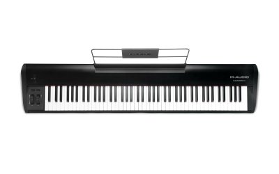 M AUDIO M-Audio Hammer 88 MIDI controller USB 88-key velocity-sensitive aftertouch-sensitive