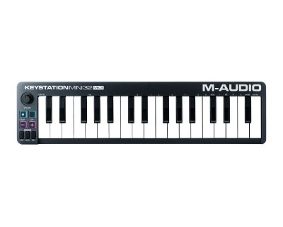 M AUDIO M-Audio Keystation Mini 32 MK3 - Clavier Ma&icirc;tre 32 touches