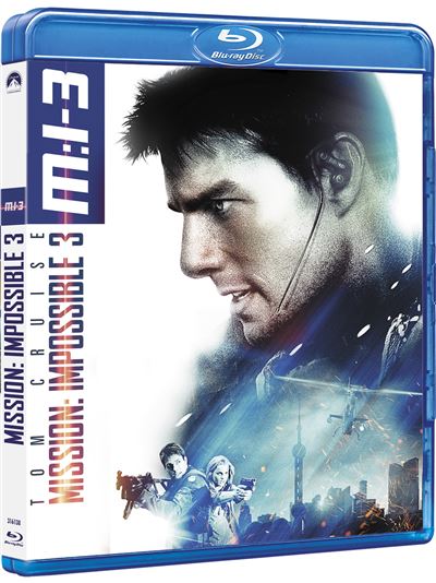 M:I-3-Mission : Impossible 3 [Blu-Ray]