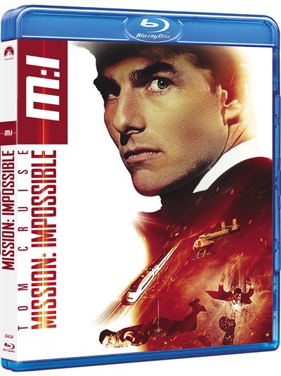 M:I : Mission : Impossible [Blu-Ray]