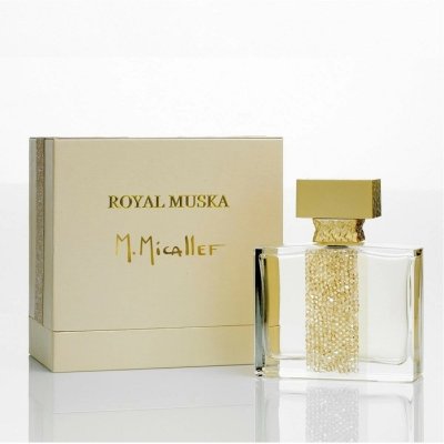 MICALLEF M. - Royal Muska Eau de Parfum Spray parfum 100 ml