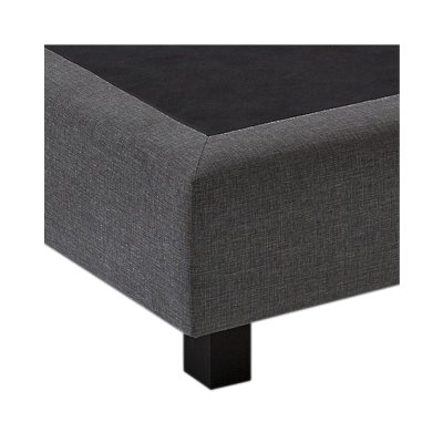 M&S M-s - Sommier tapissier 90x190 cm confortluxe