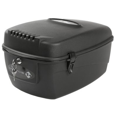 M WAVE M-wave Amsterdam Cargo Box 17l Noir
