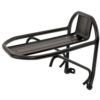 M-WAVE  Bagages Mini Aluminium Avant + Arriere 24-28 Inch