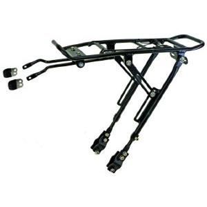 M WAVE M-wave Traveller Basic Carrier Pannier Rack Noir 24-29&acute;&acute;