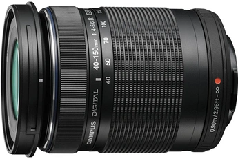 OM SYSTEM M.Zuiko Digital ED 40-150mm F4-5.6 R (Black) 