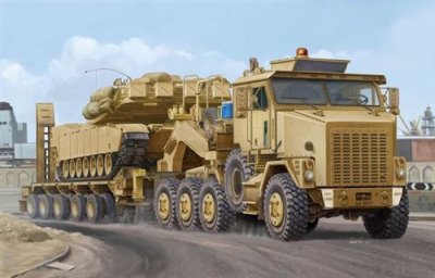 HOBBYBOSS M1070/m1000 Hets - 1:35e - Hobby Boss