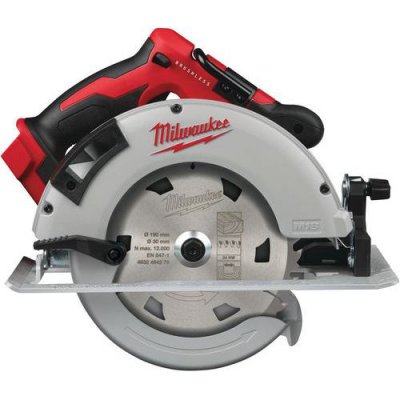 MILWAUKEE M18 Blcs66-0 - Scie Circulaire 66mm 18v Sans Batterie Ni Chargeur