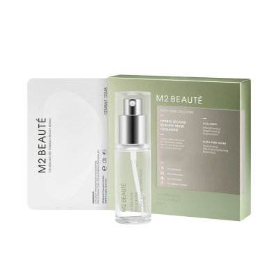 M2 BEAUTE M2 Beaut&eacute; Masque oculaire hybride pour la seconde peau Collag&egrave;ne 7