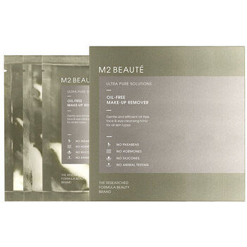 M2 BEAUTE M2 Beaut&eacute; - Oil-Free Eye Make-up Remover D&eacute;maquillant 7 un