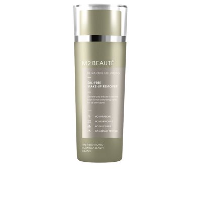 M2 BEAUTE  Ultra Pure Solutions Desmaquillante Oil-free 150ml *