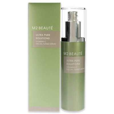 M2 BEAUTE M2 Beauty Ultra Pure Solutions Vitamine C Spray Nano Visage Vita